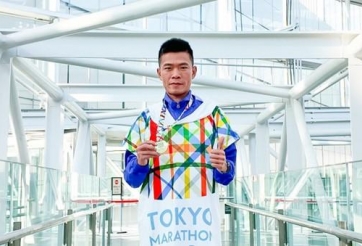 Ba bài học đáng giá Hứa Thuận Long rút ra từ Tokyo Marathon 2025