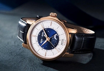 BST Đồng Hồ Epos Swiss Mới – Định Danh Đẳng Cấp Thụy Sĩ, Độc Quyền Tại Đăng Quang Watch