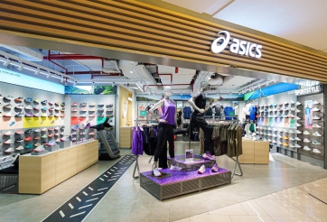 “Sound Mind, Sound Body” – ASICS Vietnam khai mở không gian trải nghiệm mới ngay giữa “Trái tim Sài Gòn”