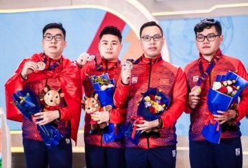 FC ONLINE VIỆT NAM QUYẾT TÂM GIÀNH HUY CHƯƠNG VÀNG TẠI SEA GAMES 33