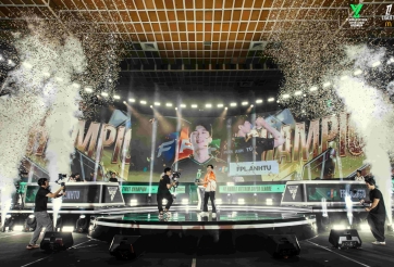 FVSL Spring 2026 gọi tên nhà vô địch FPL. Anh Tú, biểu tượng của tinh thần tiên phong