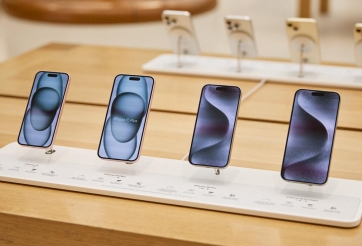Giá iPhone 15 chạm đáy - cơ hội để người hâm mộ sở hữu thiết bị xem highlight mượt mà