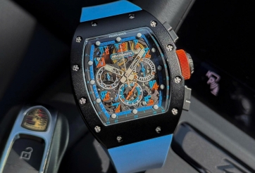 Đồng hồ Đăng Quang Watch Automatic Chronograph – Sự kết hợp hoàn hảo giữa kỹ thuật và thời gian