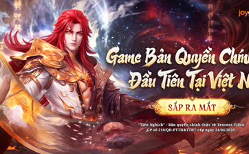 Tiên Nghịch Mobile 'chơi lớn': Tặng miễn phí 40 tu sĩ cho tân thủ