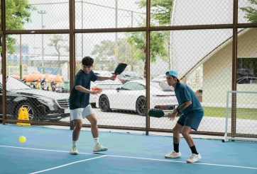 TỐI ƯU HIỆU SUẤT TRÊN SÂN PICKLEBALL: 'GIẢI MÃ' CÁC BÍ KÍP CHỌN TRANG PHỤC MÀ BẠN CẦN BIẾT