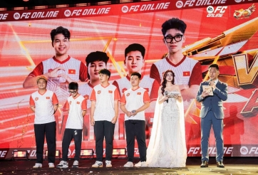 Việt Nam All Stars giành chiến thắng thuyết phục trước Thái Lan All Stars