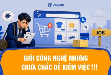 Giỏi công nghệ nhưng chưa chắc dễ kiếm việc: Gen Z đối mặt cuộc sàng lọc mới của nền kinh tế số