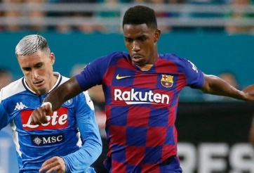 Đồng đội của Messi ở Barca sắp có bến đỗ mới