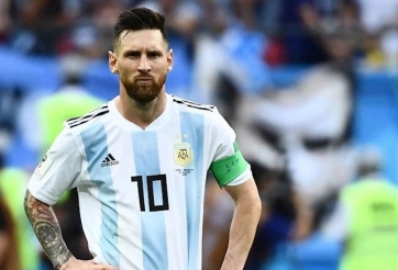 Messi và đồng đội chịu bất công trong trận ra quân Copa America?