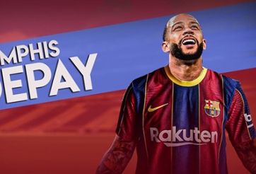 CHÍNH THỨC: Sao Hà Lan gia nhập Barca