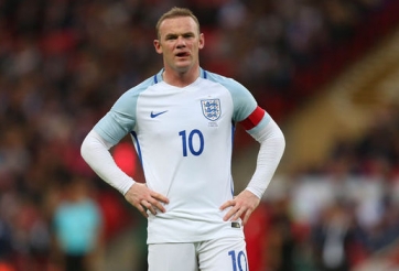 Rooney lên tiếng bảo vệ các cầu thủ tuyển Anh