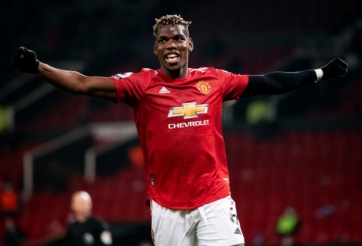 Chuyển nhượng MU 24/6: Rõ tương lai Pogba, tăng giá mua Sancho