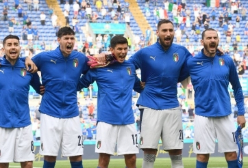 Italia chọn sẵn 5 người đá penalty trước Áo tại vòng 1/8 Euro 2021