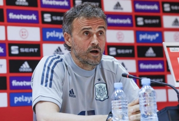 HLV tuyển Tây Ban Nha chỉ ra cách để chiến thắng Croatia