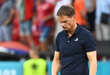 CHÍNH THỨC: Huấn luyện viên thứ 2 từ chức tại Euro 2021