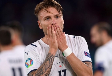 Tiền đạo tuyển Italia đánh giá cao sức mạnh của Bỉ