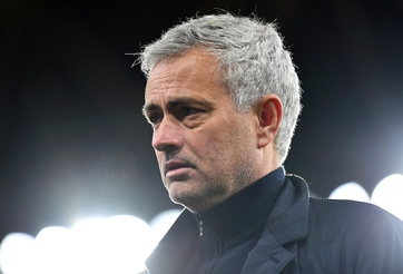 Thi đấu bạc nhược, Roma định đoạt tương lai Jose Mourinho đầy bất ngờ
