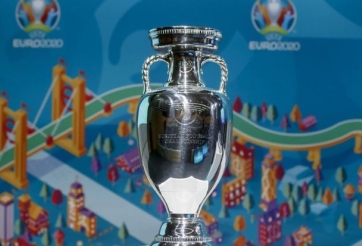 Lịch Euro 2021 hôm nay 08/07: Chung kết Anh vs Ý