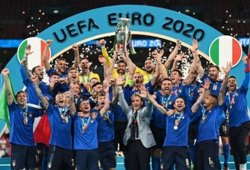 ĐHTB Euro 2021: Không có chỗ cho 'Vua phá lưới'