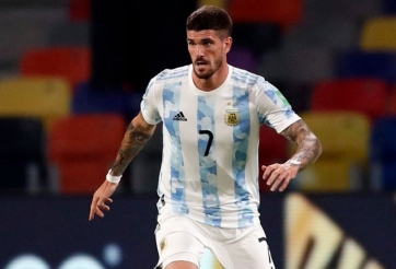 CHÍNH THỨC: Nhà vô địch Copa America 2021 ra mắt ông lớn La Liga