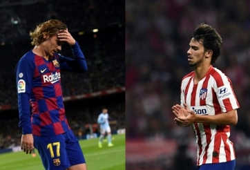 Barca muốn đổi Griezmann lấy ‘Ronaldo mới’
