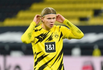 Sancho tới MU khiến Chelsea gặp khó trong vụ Haaland