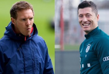 HLV Bayern nói về tương lai của chân sút ghi 48 bàn/mùa