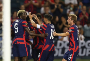 Kết quả bóng đá hôm nay 16/7: Nóng bỏng đến từ Champions League và Gold Cup