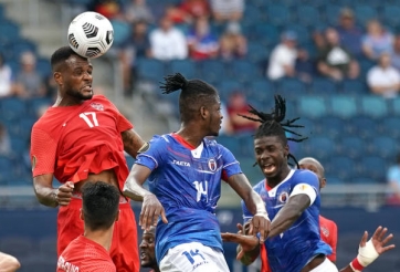 Thể hiện đẳng cấp trước Haiti, Canada chính thức có vé đi tiếp tại Gold Cup 2021