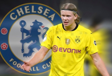 Đạt thỏa thuận với Haaland, Chelsea chuẩn bị nổ ‘bom tấn’ lớn nhất hè này