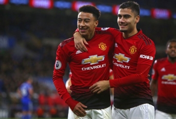 Tiền vệ MU công khai ý định ra đi