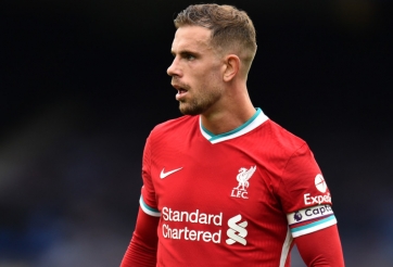 Liverpool định đoạt tương lai của thủ quân