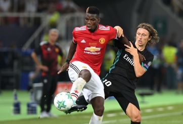 Chuyển nhượng MU 23/7: Pogba chốt tương lai, nước đi ‘lọc lõi’ trong vụ Varane?