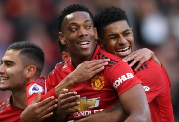 Gã khổng lồ nhắm tiền đạo MU thay bom tấn 120 triệu