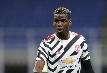 Chuyển nhượng MU 30/7: Đại kình địch muốn sở hữu Pogba, chuẩn bị đón tân binh thứ ba