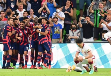 ĐKVĐ châu Á chính thức dừng chân ở bán kết Gold Cup 2021