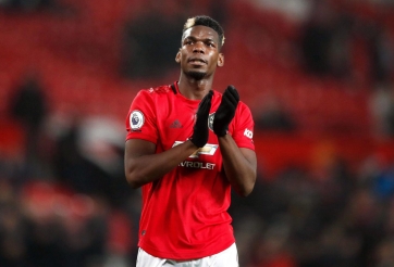 Rõ vụ Pogba rời MU để gia nhập đối thủ truyền kiếp