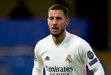 Chuyển nhượng bóng đá tối 1/8: Real chốt tương lai Hazard, Juventus sở hữu ‘tiểu Neymar’