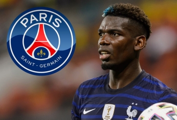Chuyển nhượng MU 1/8: Xác nhận vụ Pogba đến PSG, nhận tin vui vụ ‘siêu hậu vệ’