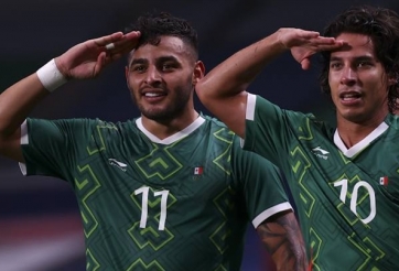 Kết quả bóng đá hôm nay 6/8: Đấu trường Olympic sôi động