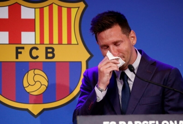 Chuyển nhượng tối 8/8: Messi lên tiếng về việc gia nhập PSG, Ronaldo đến MLS?