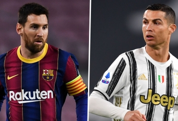 Phản ứng của Ronaldo sau khi nhận được lời mời đến Ligue 1 chơi bóng cùng Messi