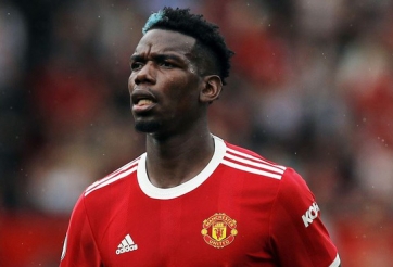 Huyền thoại MU chỉ ra 2 ‘bến đỗ mơ ước’ của Pogba