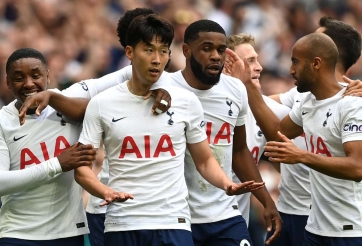 Lịch thi đấu bóng đá hôm nay 26/8: Tottenham lấy lại danh dự?