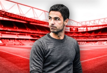 Arsenal ‘giúp đỡ’ Real Madrid chiêu mộ Mbappe