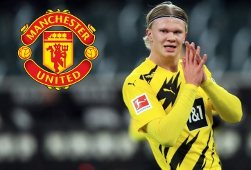 Chuyển nhượng MU 19/8: Xác nhận động thái với Haaland, tiếp tục ‘săn hàng’ Ligue 1
