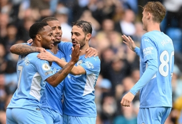 Grealish ghi bàn, Man City dễ dàng hủy diệt tân binh