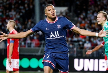 Ấn định thời điểm Mbappe gia nhập ‘gã khổng lồ’
