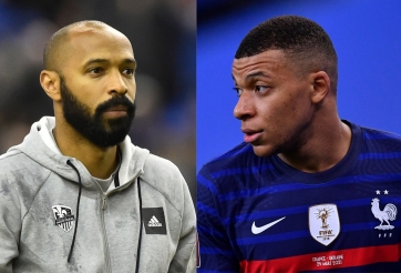 Giữa tin đồn Mbappe đến Real, Thierry Henry phá vỡ sự im lặng