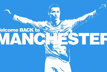 Chuyển nhượng bóng đá 27/8: Ronaldo hoàn tất thỏa thuận gia nhập đội bóng mới